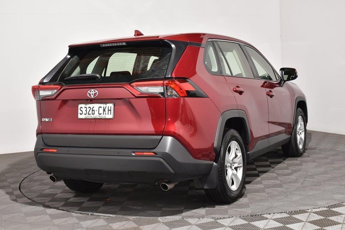 2021 Toyota RAV4 GX