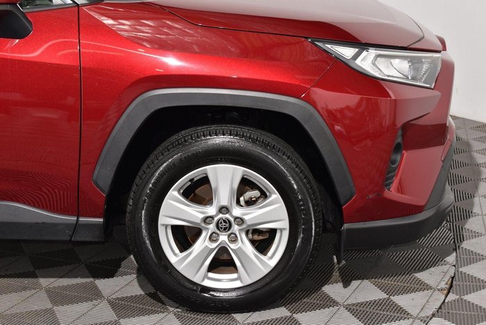 2021 Toyota RAV4 GX