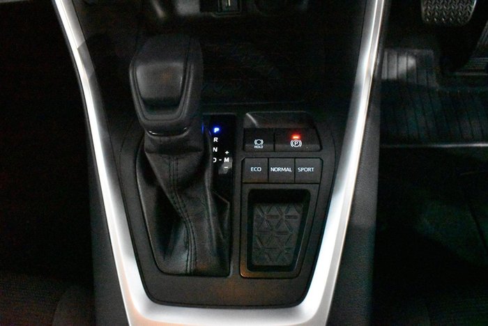 2021 Toyota RAV4 GX