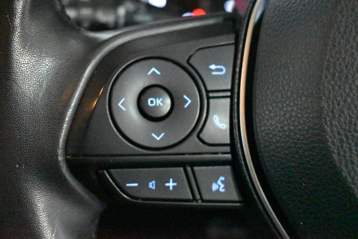 2021 Toyota RAV4 GX