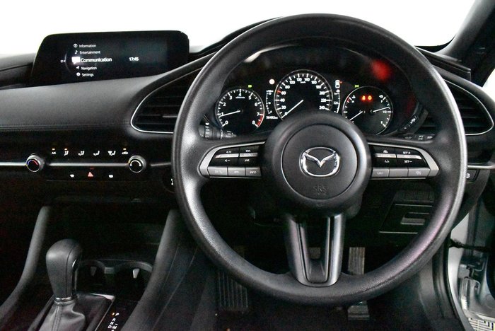 2019 Mazda 3 G20 Pure