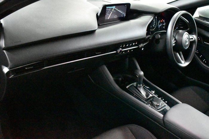 2019 Mazda 3 G20 Pure