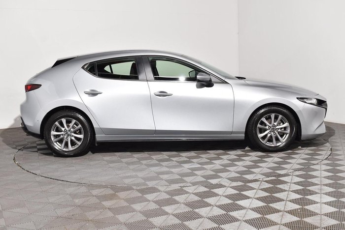 2019 Mazda 3 G20 Pure