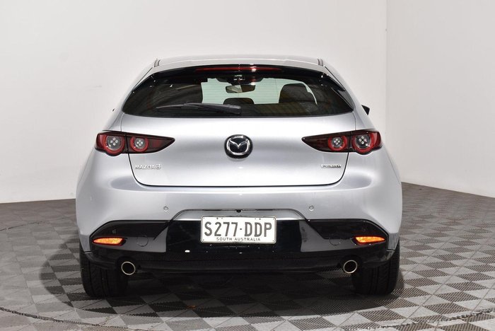 2019 Mazda 3 G20 Pure