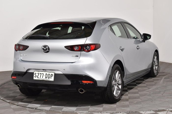 2019 Mazda 3 G20 Pure