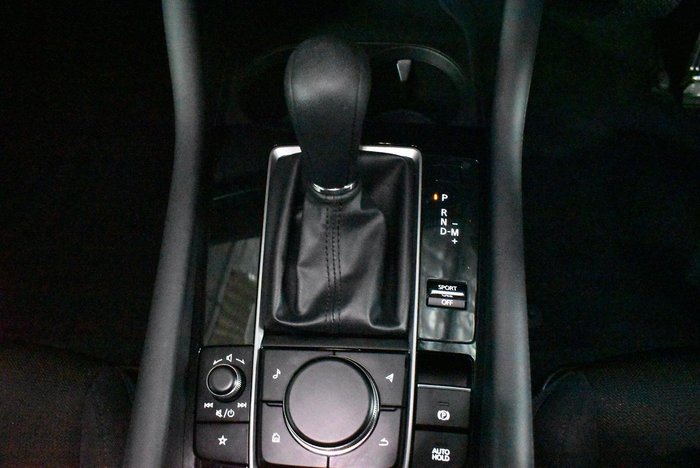 2019 Mazda 3 G20 Pure