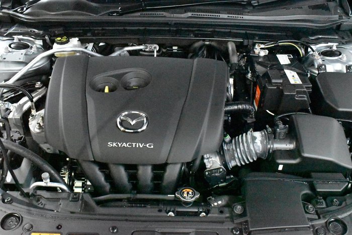 2019 Mazda 3 G20 Pure