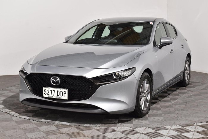 2019 Mazda 3 G20 Pure