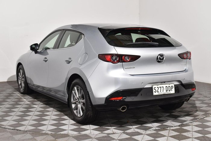 2019 Mazda 3 G20 Pure