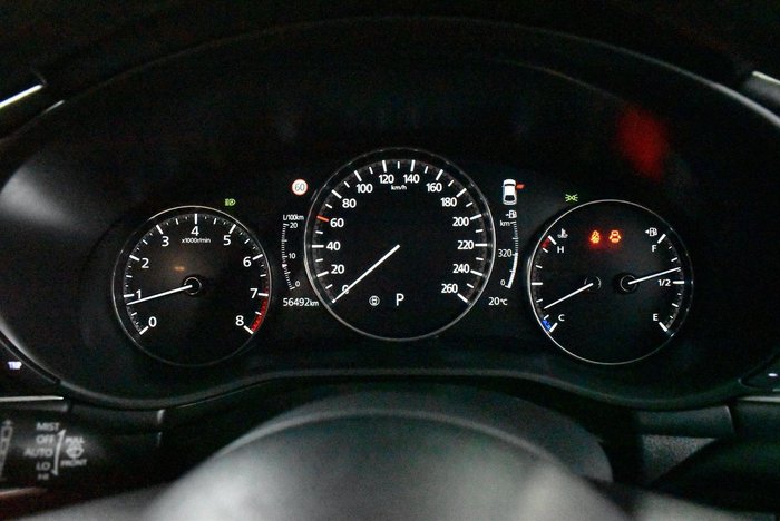 2019 Mazda 3 G20 Pure