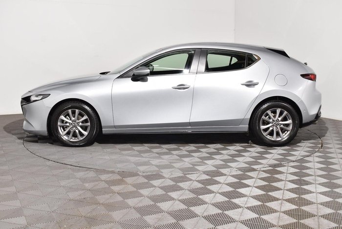2019 Mazda 3 G20 Pure