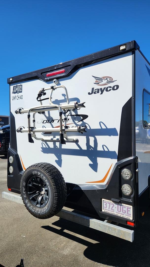 2018 Jayco Journey Outback