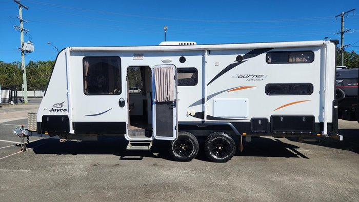 2018 Jayco Journey Outback