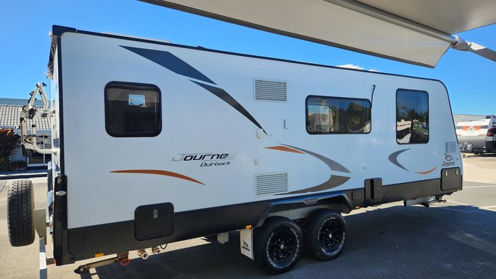 2018 Jayco Journey Outback