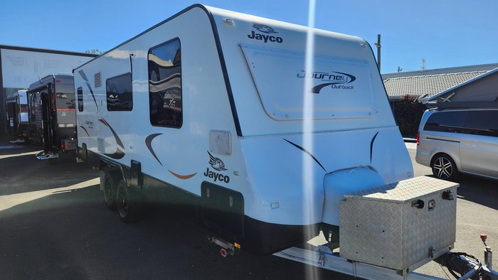 2018 Jayco Journey Outback