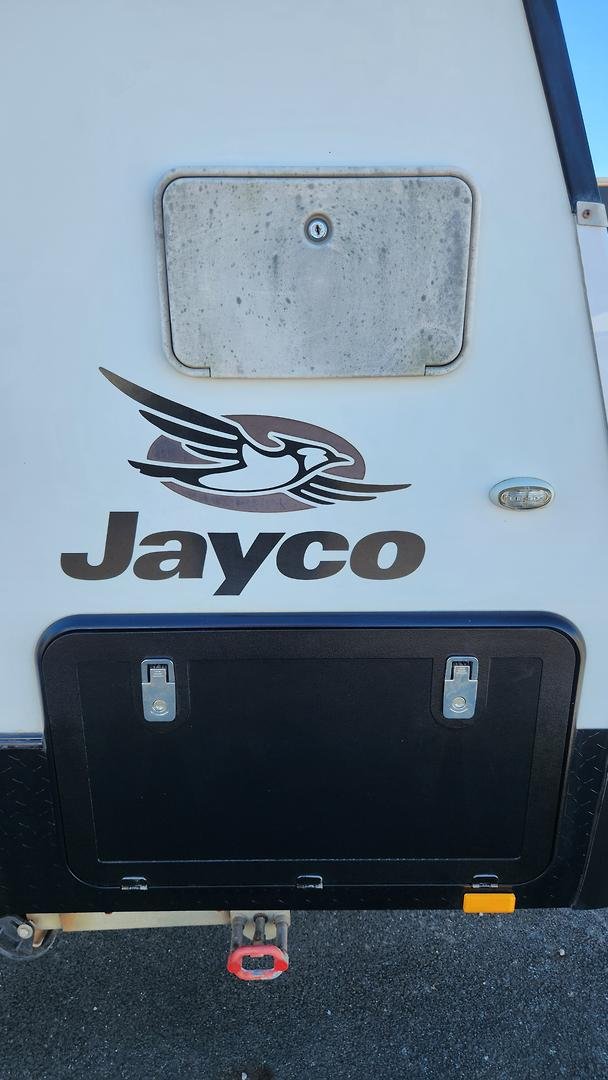 2018 Jayco Journey Outback