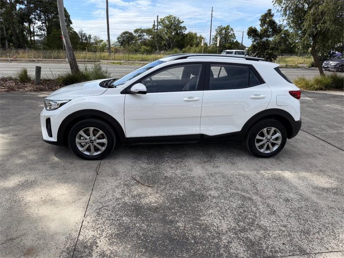 2024 KIA STONIC S YB MY24 White