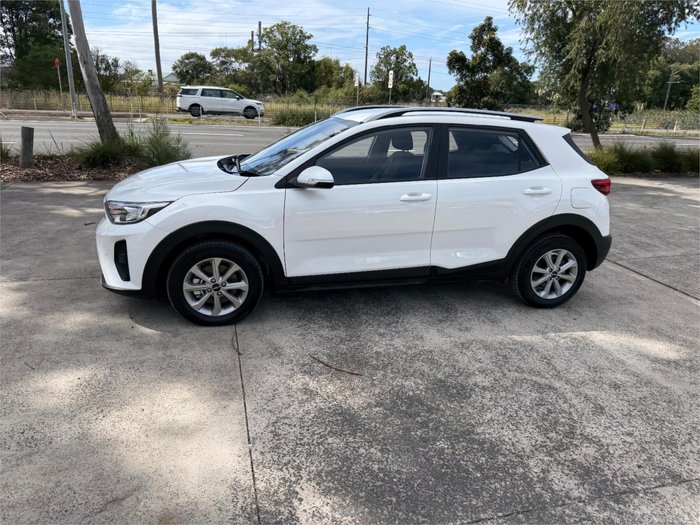 2024 KIA STONIC S YB MY24 White