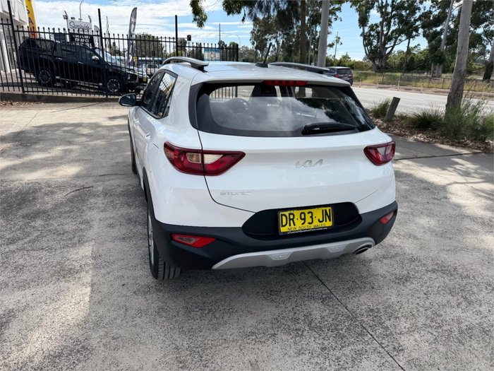 2024 KIA STONIC S YB MY24 White