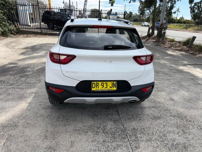 2024 KIA STONIC S YB MY24 White
