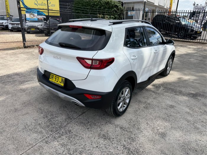2024 KIA STONIC S YB MY24 White