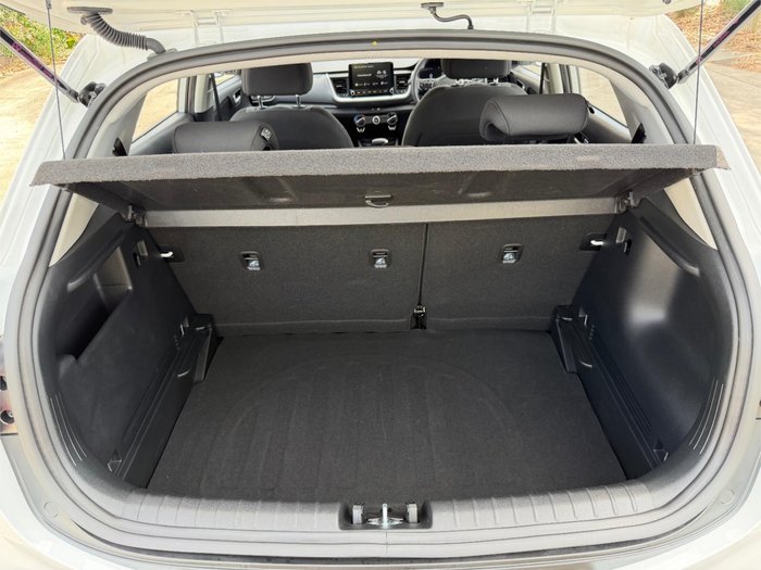 2024 KIA STONIC S YB MY24 White