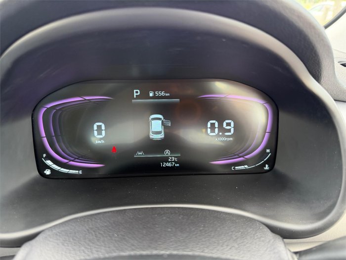 2024 KIA STONIC S YB MY24 White