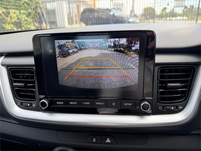 2024 KIA STONIC S YB MY24 White