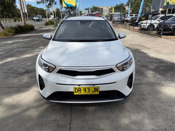 2024 KIA STONIC S YB MY24 White