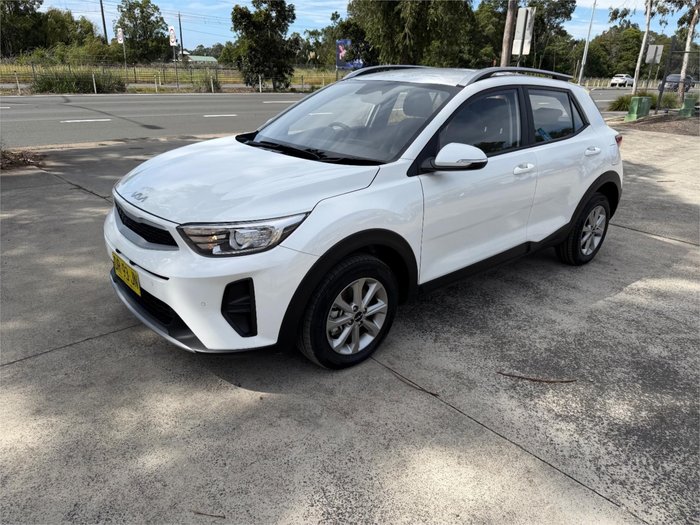 2024 KIA STONIC S YB MY24 White