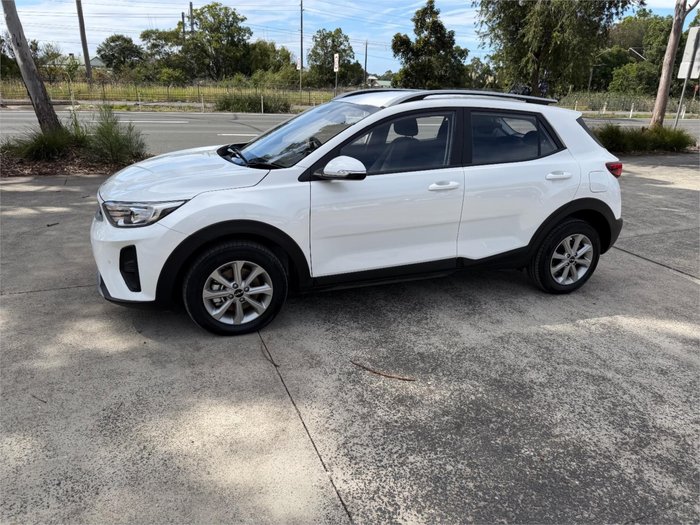 2024 KIA STONIC S YB MY24 White