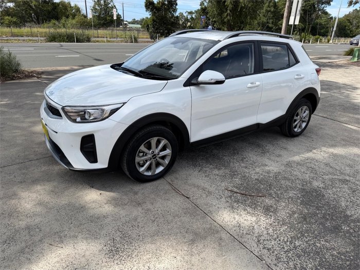 2024 KIA STONIC S YB MY24 White