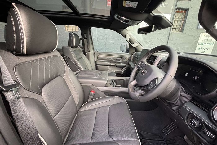 2026 RAM 1500 Limited Hurricane HO RamBox