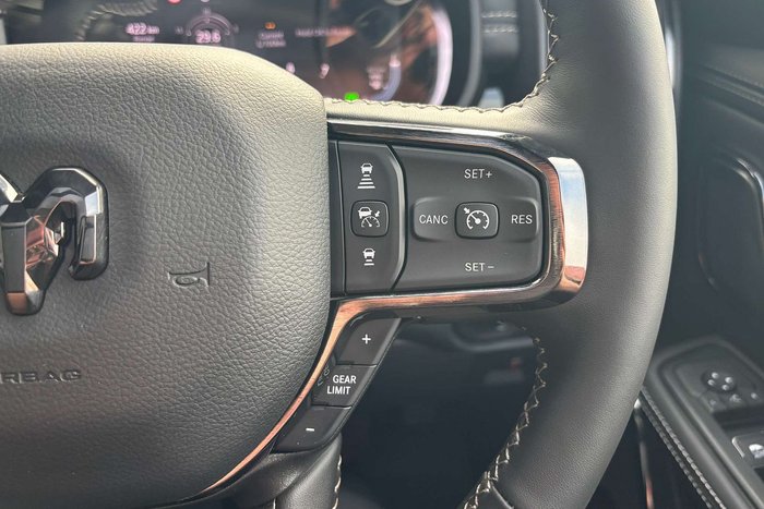 2026 RAM 1500 Limited Hurricane HO RamBox