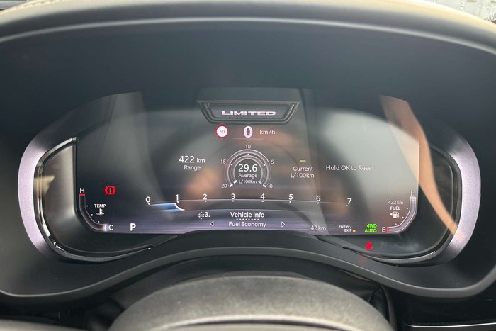 2026 RAM 1500 Limited Hurricane HO RamBox