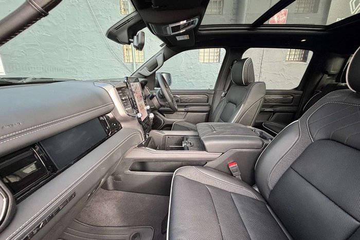 2026 RAM 1500 Limited Hurricane HO RamBox