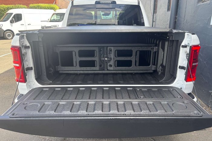 2026 RAM 1500 Limited Hurricane HO RamBox