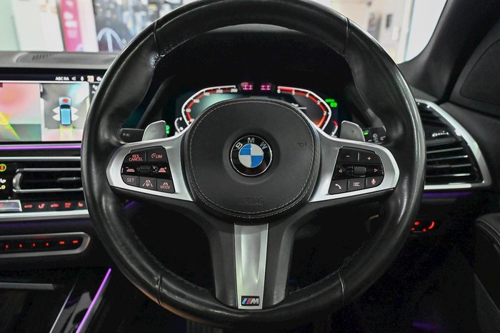 2019 BMW X5 xDrive30d M Sport