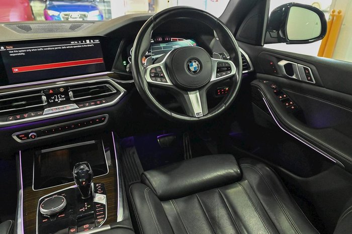 2019 BMW X5 xDrive30d M Sport