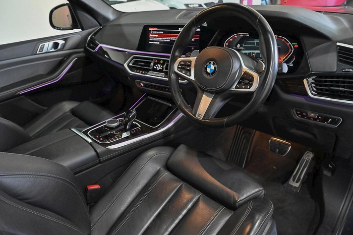 2019 BMW X5 xDrive30d M Sport