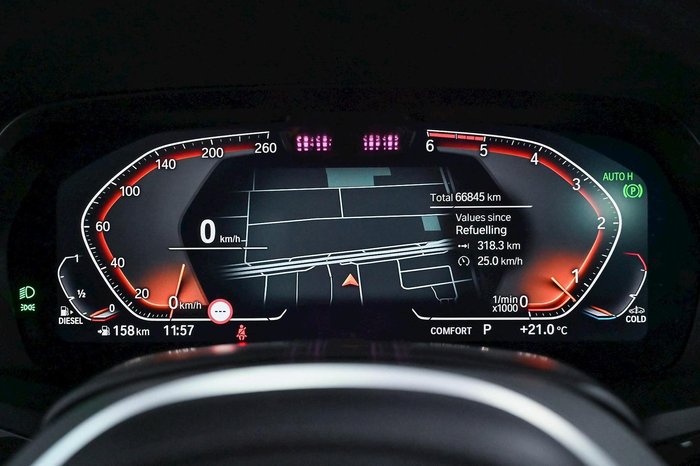 2019 BMW X5 xDrive30d M Sport