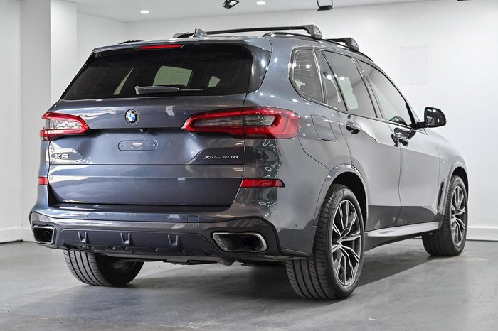2019 BMW X5 xDrive30d M Sport
