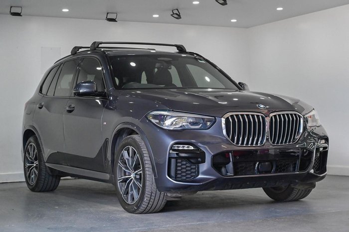 2019 BMW X5 xDrive30d M Sport