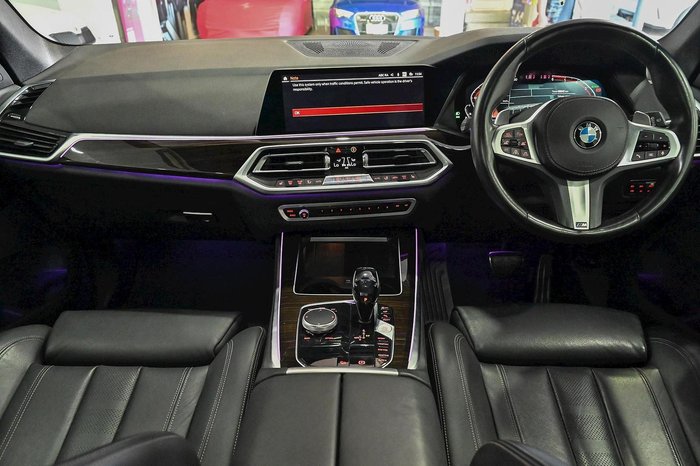 2019 BMW X5 xDrive30d M Sport