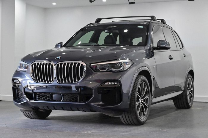 2019 BMW X5 xDrive30d M Sport