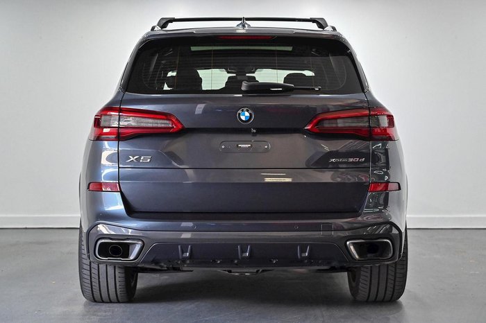 2019 BMW X5 xDrive30d M Sport