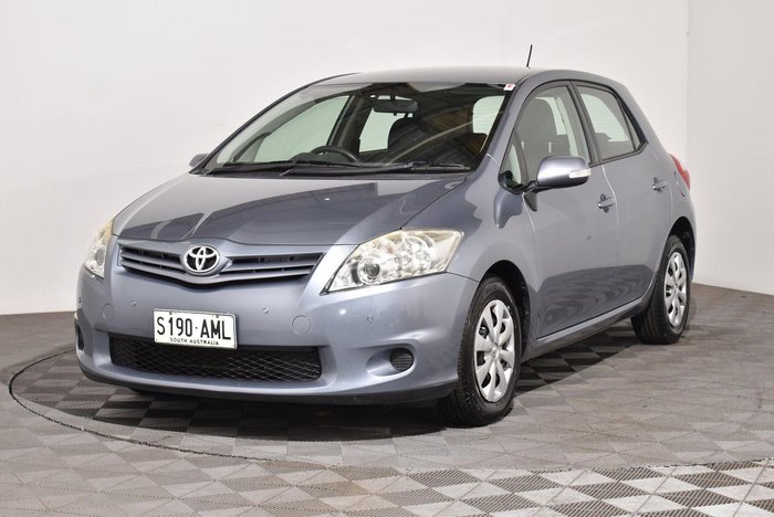 2011 Toyota Corolla Ascent