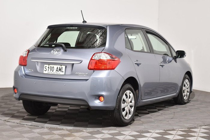 2011 Toyota Corolla Ascent