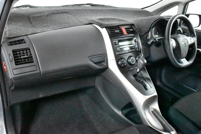 2011 Toyota Corolla Ascent