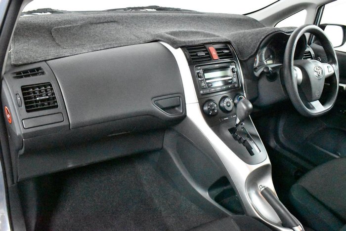 2011 Toyota Corolla Ascent